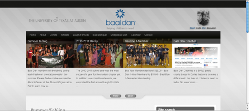 Baal Dan Austin
