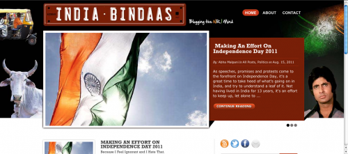 India Bindaas